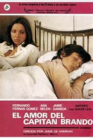 Watch Free El amor del capitan Brando (1974)