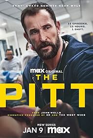 Watch Free The Pitt (2025-)