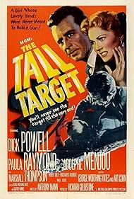 Watch Free The Tall Target (1951)