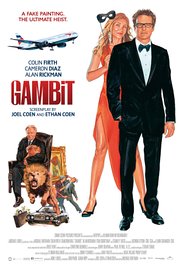 Watch Free Gambit (2012)