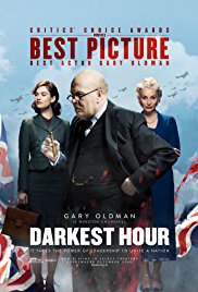 Watch Free Darkest Hour (2017)