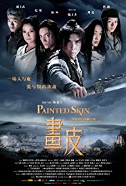 Watch Free Painted Skin (2008)