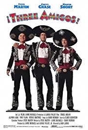 Watch Free Â¡Three Amigos! (1986)