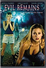 Watch Free Evil Remains (2004)