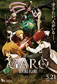 Watch Free Garo: Divine Flame (2016)