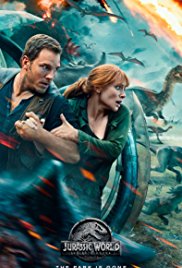 Watch Free Jurassic World: Fallen Kingdom (2018)