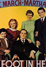 Watch Free One Foot in Heaven (1941)