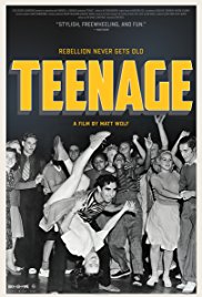 Watch Free Teenage (2013)