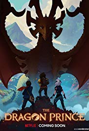 Watch Free The Dragon Prince (2018)