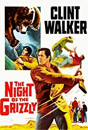 Watch Free The Night of the Grizzly (1966)