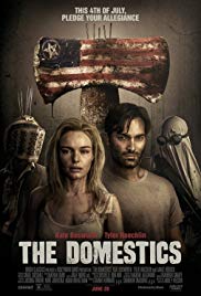 Watch Free The Domestics (2018)