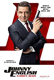 Watch Free Johnny English Strikes Again (2018)