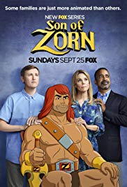 Watch Free Son of Zorn (2016 2017)