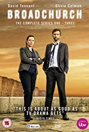 Watch Free Broadchurch (2013 2017)