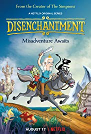 Watch Free Disenchantment (2018)