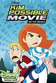 Watch Free Kim Possible: So the Drama (2005)