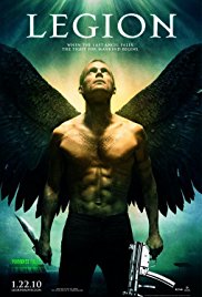 Watch Free Legion (2010)