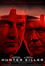 Watch Free Hunter Killer (2018)