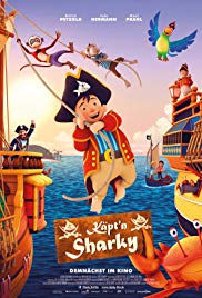 Watch Free Captn Sharky (2018)