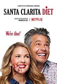 Watch Free Santa Clarita Diet (2017 )