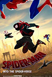 Watch Free SpiderMan: Into the SpiderVerse (2018)