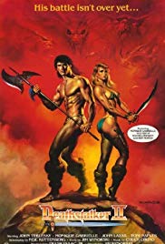 Watch Free Deathstalker II (1987)