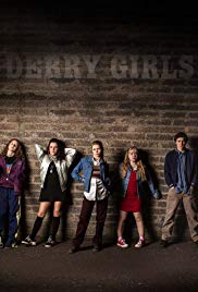 Watch Free Derry Girls (2017 )