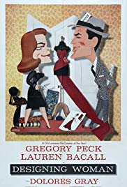 Watch Free Designing Woman (1957)