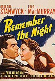 Watch Free Remember the Night (1940)