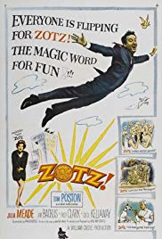 Watch Free Zotz! (1962)