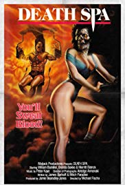 Watch Free Death Spa (1989)