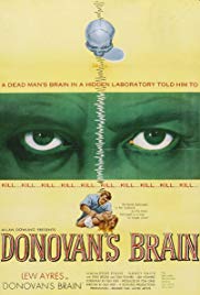 Watch Free Donovans Brain (1953)