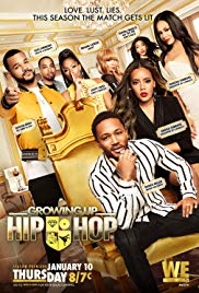 Watch Free Growing Up Hip Hop (2016 )