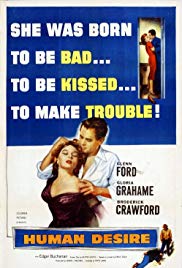 Watch Free Human Desire (1954)