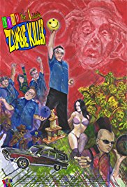 Watch Free Atom the Amazing Zombie Killer (2012)