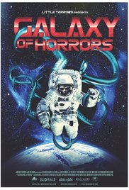 Watch Free Galaxy of Horrors (2017)