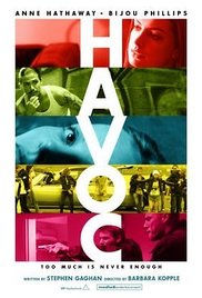 Watch Free Havoc (2005)