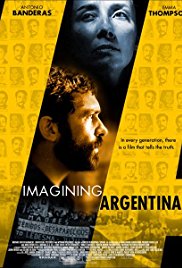 Watch Free Imagining Argentina (2003)