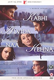 Watch Free Kabhi Alvida Naa Kehna (2006)