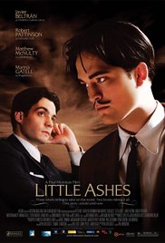 Watch Free Little Ashes (2008)