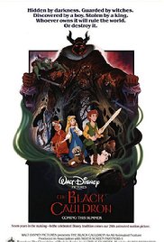 Watch Free The Black Cauldron (1985)