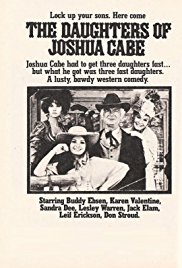 Watch Free The Daughters of Joshua Cabe (1972)