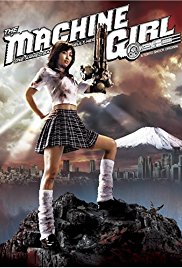 Watch Free The Machine Girl (2008)