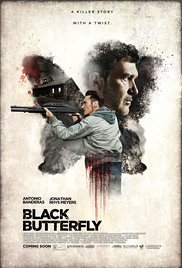 Watch Free Black Butterfly (2017)