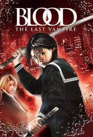 Watch Free Blood: The Last Vampire (2009)