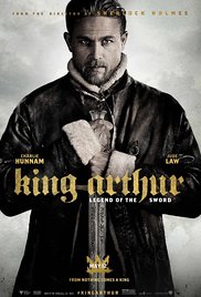 Watch Free King Arthur: Legend of the Sword (2017)