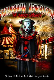 Watch Free The Freakshow Apocalypse (2007)