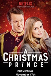 Watch Free A Christmas Prince (2017)