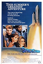 Watch Free SpaceCamp (1986)