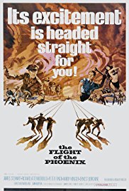 Watch Free The Flight of the Phoenix (1965)